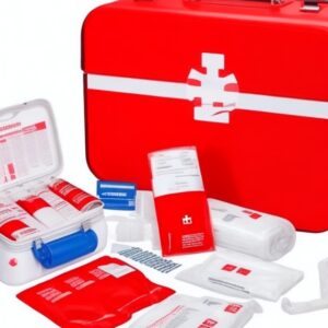 travel first aid kit