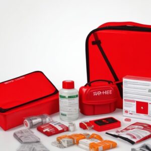 Factory First Aid Kit – Regulation 3 Bag