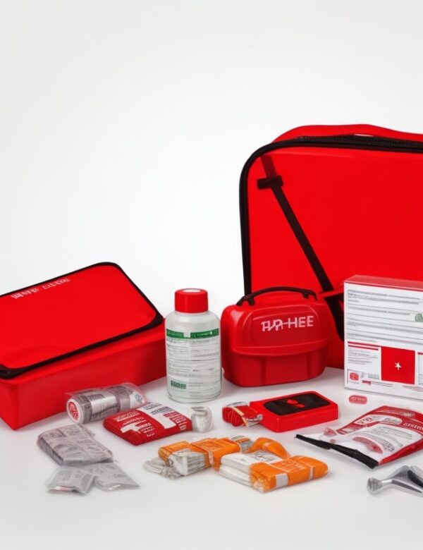 Hiking First Aid Kit