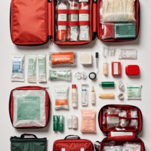Team Sports First Aid Kit