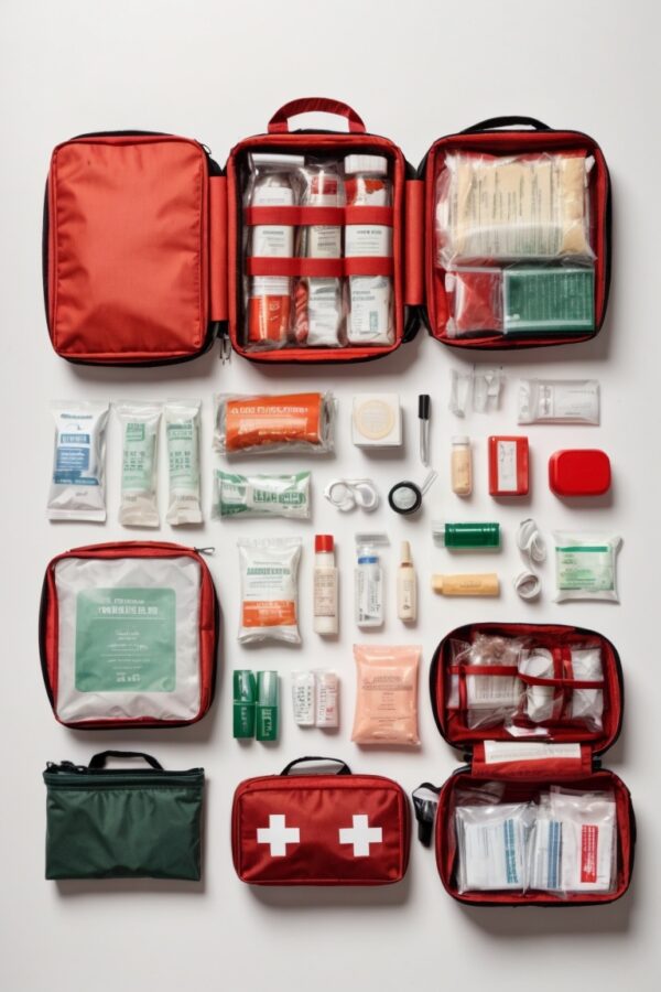 Team Sports First Aid Kit