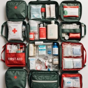 Emergency Pouch – First Aid Kit