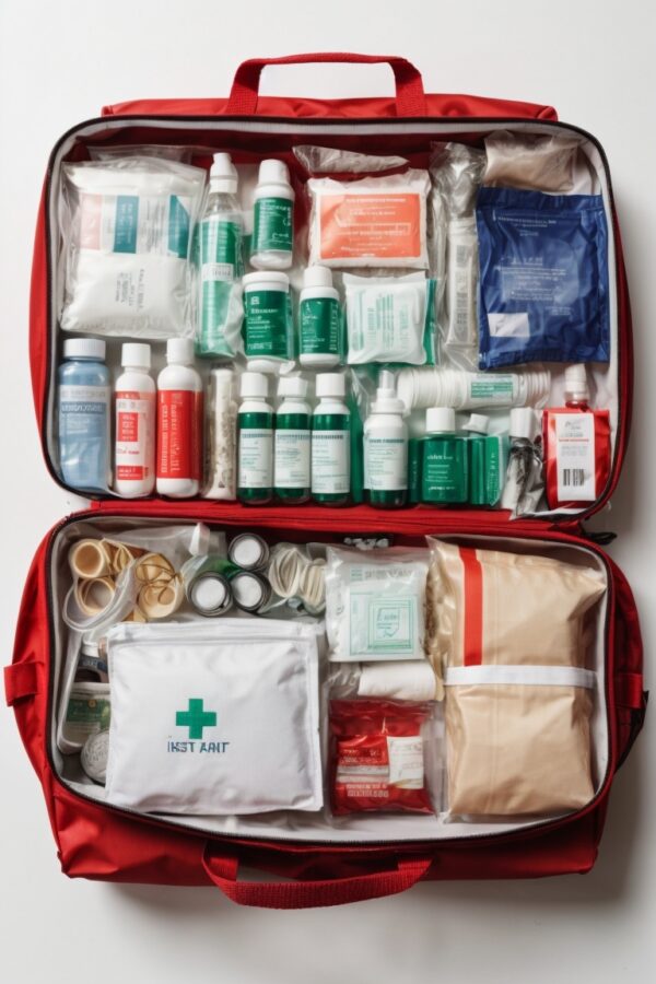 Football First Aid Kit