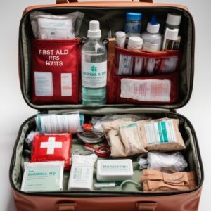 Historic Preservation First Aid Kit