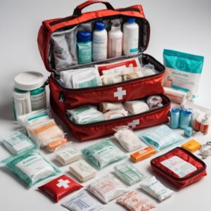 Performing Arts First Aid Kit