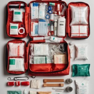 Film Production First Aid Kit