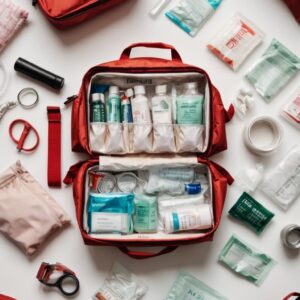 First Aid Kit Compact