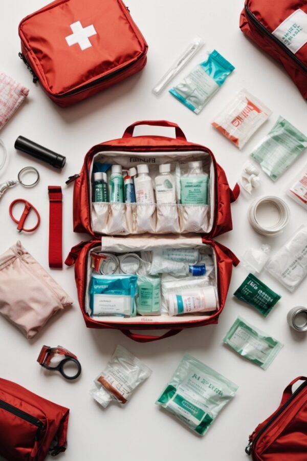 First Aid Kit Compact