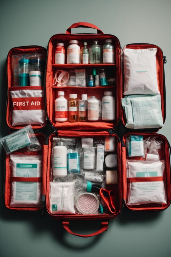 dog first aid kit