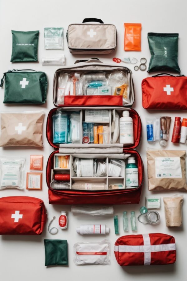 International First Aid Kit
