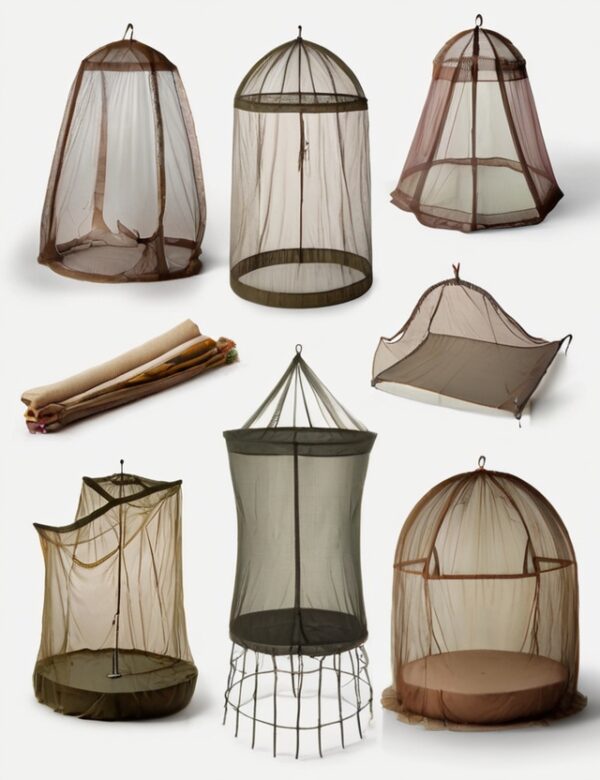 mosquito killer net