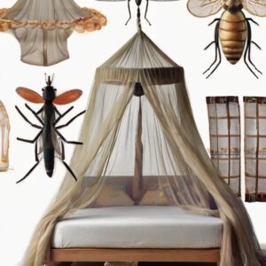 bug net for bed