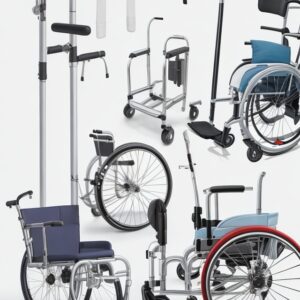 Dash Wheelchair 15″-38cm
