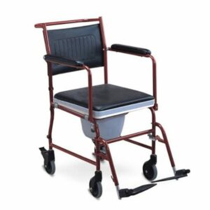 Commode Height Adjust