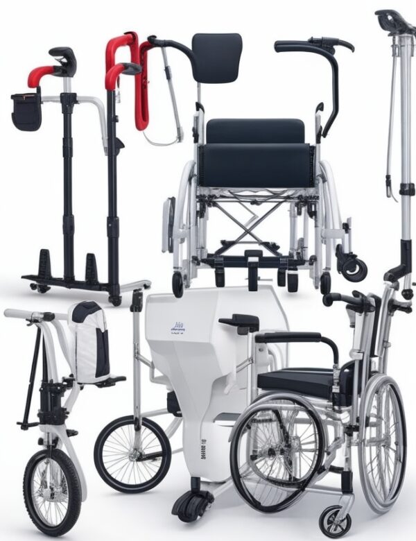 Cross Country Mobility Scooter