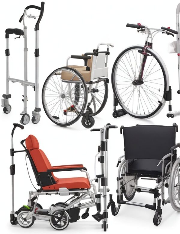 Shopping Rollator