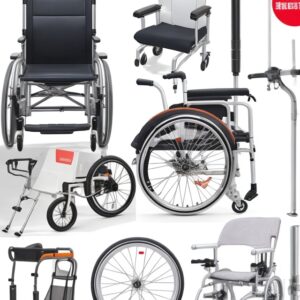 Pacific 4×4 Electric Wheelchair 16″-41cm