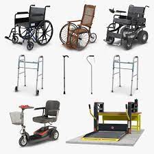 Pacific 4×4 Electric Wheelchair 18″-46cm