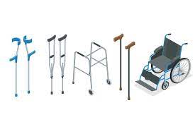 Basic Fixed Wheelchair 16″-41cm