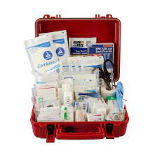 first aid bag