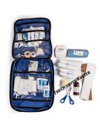 10 items needed in a first aid kit