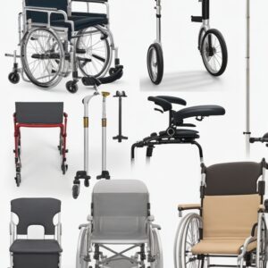 Tennis Wheelchair 12″-30CM to 16″-40CM