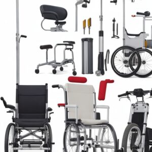 Mega Wheelchair 24″-61cm