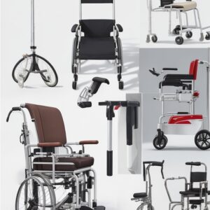 Eco Travel Rollator