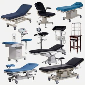 bariatric Examination couch