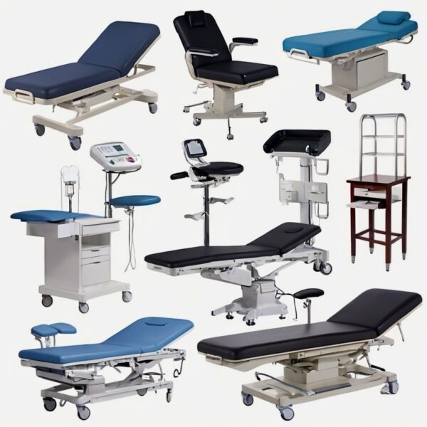 bariatric Examination couch