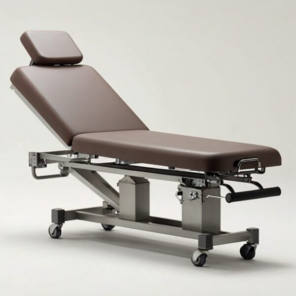 Diagnostic observation bed