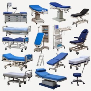 Clinic Examination couch