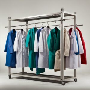 40 inch lab coat