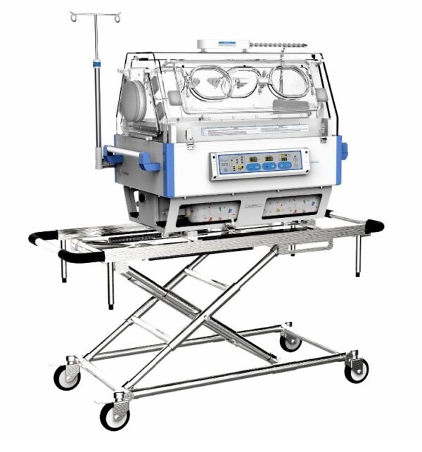 CL-2000 Transport Infant Incubator - Image 2
