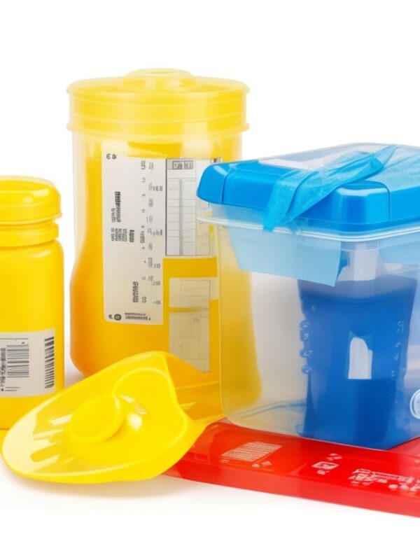 step-on waste bins