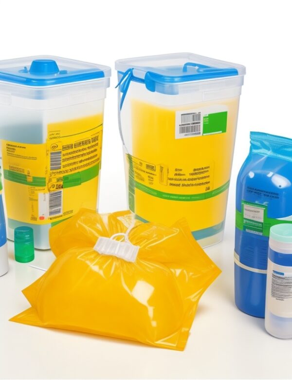 sharps bag