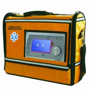 Portable Emergency ventilator