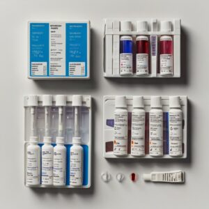 Wuhan Easy Diagnosis COVID-19 (SARS-CoV-2) nucleic acid test kit