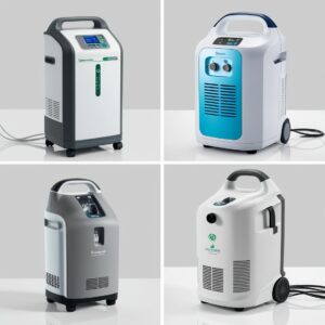 portable oxygen machines for sale