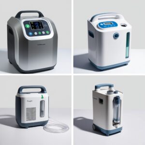 portable oxygen machine