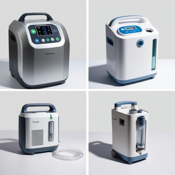portable oxygen machine