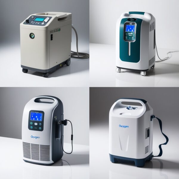 portable oxygen generator