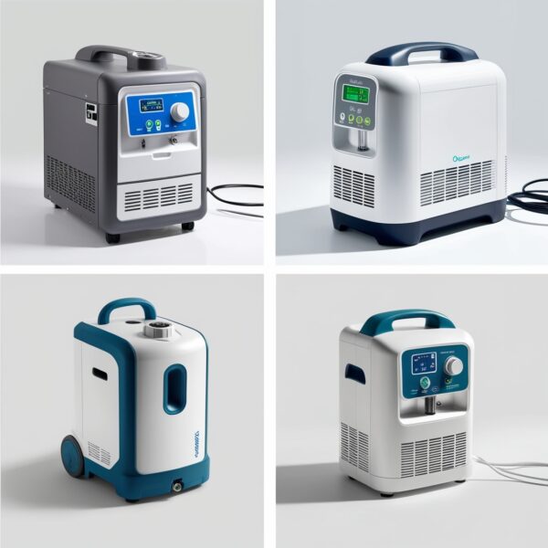 philips portable oxygen concentrator
