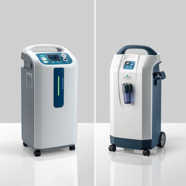 portable oxygen maker