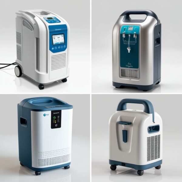 philips portable oxygen concentrator