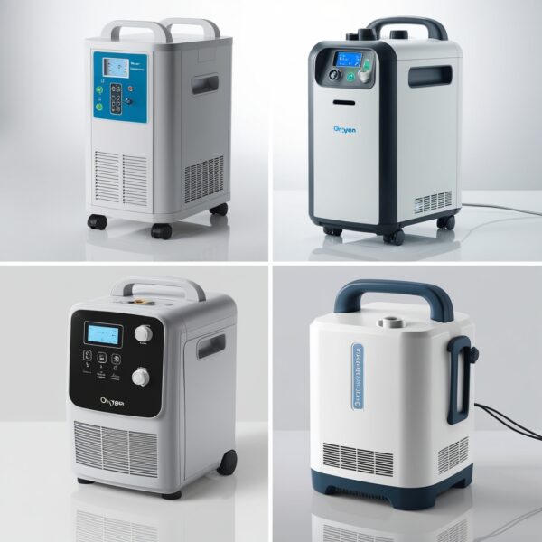 oxygen concentrator