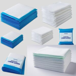 Linen Savers 6ply Size 51cmX65cm