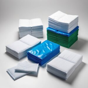 soiled linen in hospitals