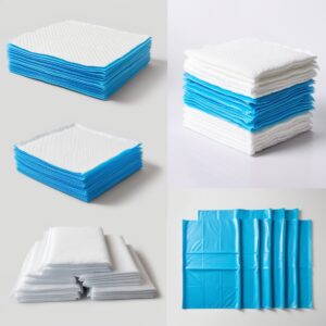 Linen Savers 65 X 51 X 6ply Box of 200