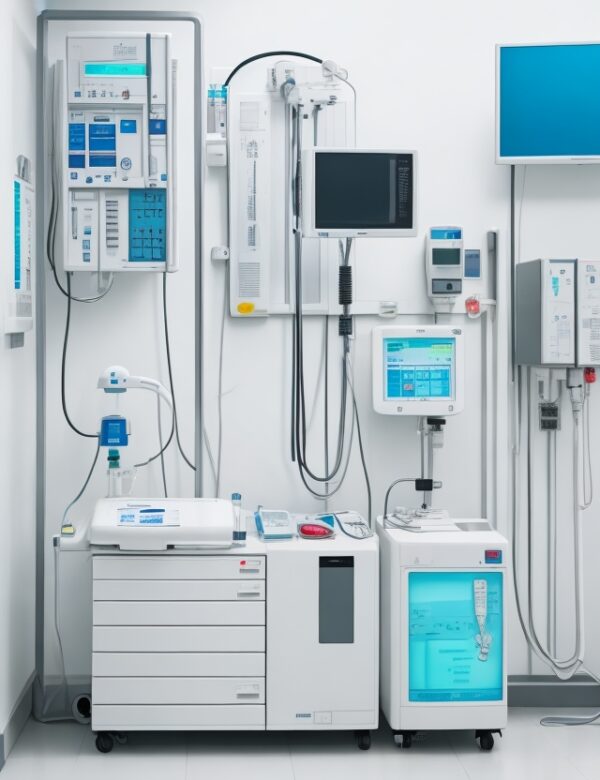 orthopedic defibrillator